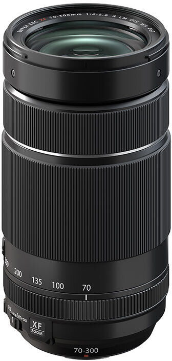 OBJETIVA FUJIFILM XF70-300MMF4-5.6 R LM