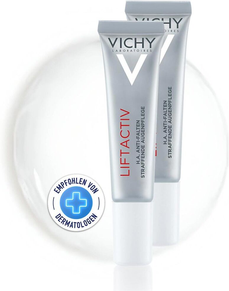 Vichy Liftactiv Augen Creme 2 x15ml