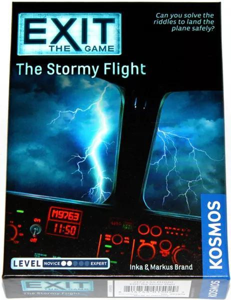 Exit: The Game – De Stormachtige Vlucht van Kosmos