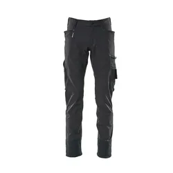 Bundhose Stretch Advanced - 76C47 - schwarzblau