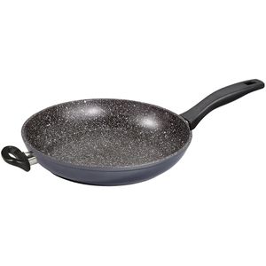 STONELINE Pfanne 6847 XXL, Ø 32cm, induktionsgeeignet, antihaftbeschichtet, Aluminium