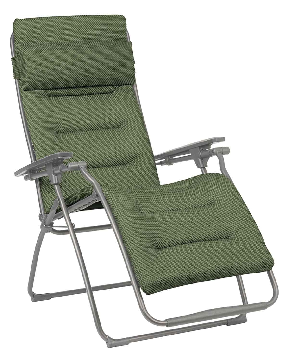 Lafuma "Lafuma Relax Futura Clippe BeComfort XL olive grün LFM3131.9548"