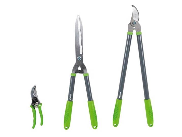 Ribimex - PRSMCHBX3 - Lot de 3 Outils de Coupe