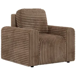 SESSEL NESSARO - Braun Cord