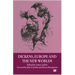 Dickens, Europe and the New Worlds, Fachbücher von Charles Dickens
