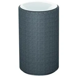 Bette Lux Oval Couture WT 50x50x0,8 cm, weiß, A220-000TX A220-000TX