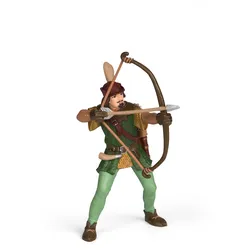 Papo - Robin Hood, stehend