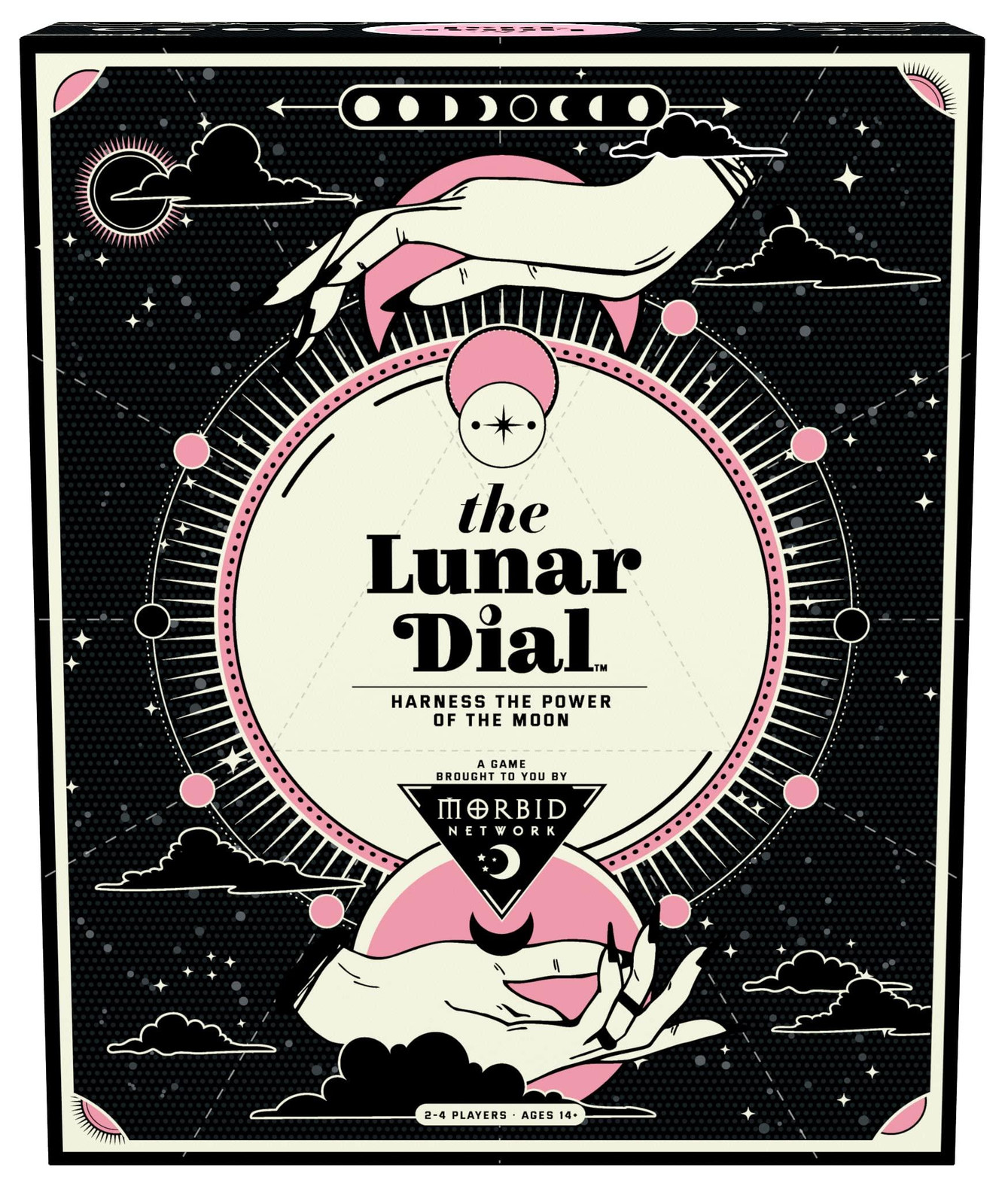 The Lunar Dial van Goliath