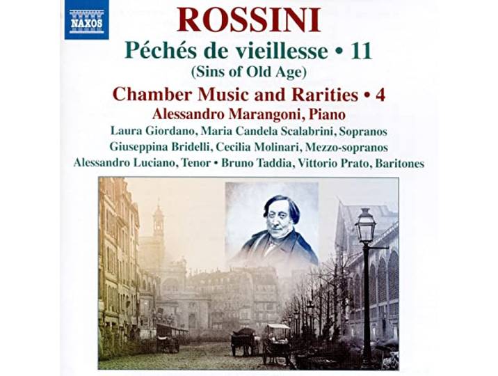 Peches de Vieillesse, Vol. 11