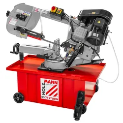 Holzmann Metallbandsäge BS 712TURN (400V)