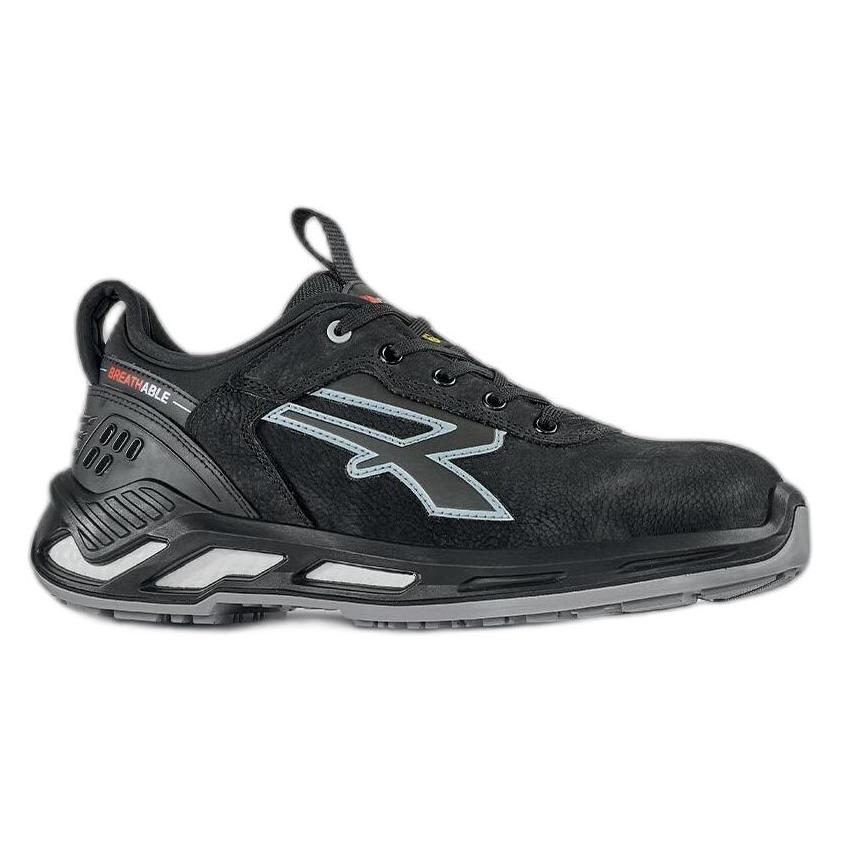 U-Power Sicherheitshalbschuh RUSH ESD S3 CI SRC Grösse 40 (S3, 40) (RS20164)