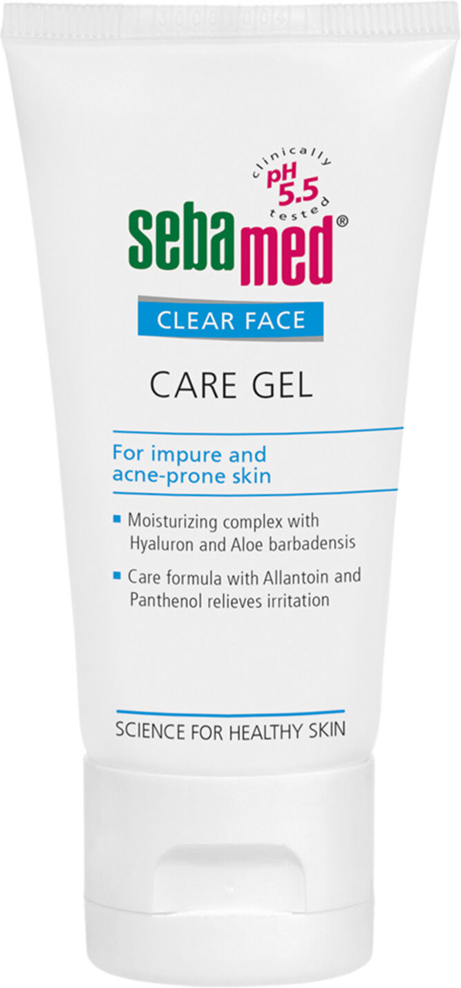 SEBAMED Care Gel 50ml