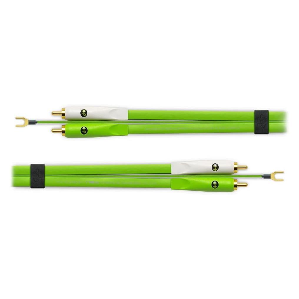 NEO d+ RCA Class B TurnTable DUO (1m) (1 m, Cinch Kabel) (4582387109034)