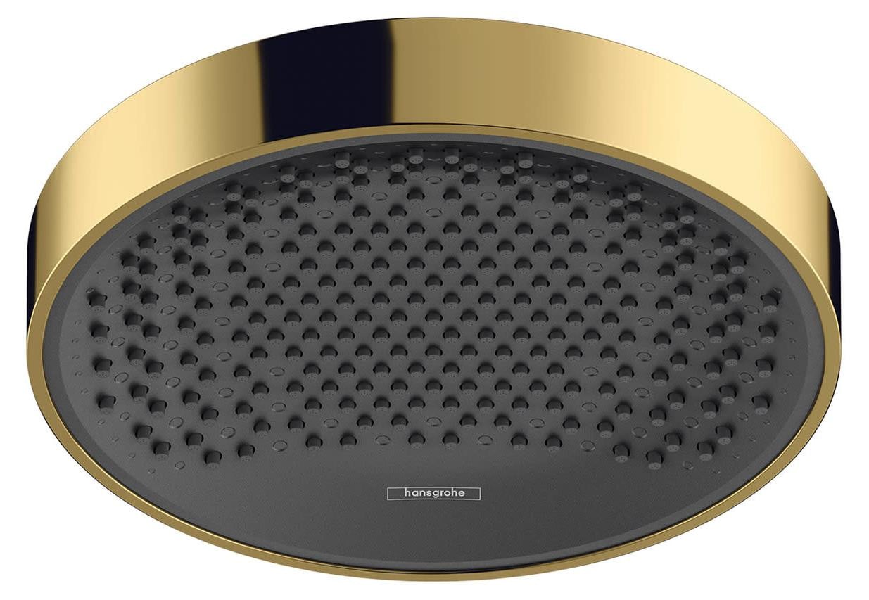 Hansgrohe RAINFINITY 250 Inbouw Douchekop voor Plafondmontage, Gepolijst Goud