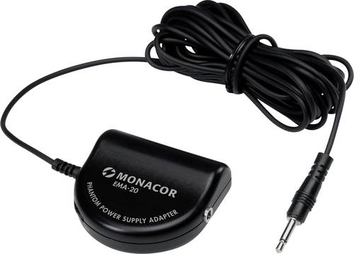 Monacor EMA-20 Phantomspeisung