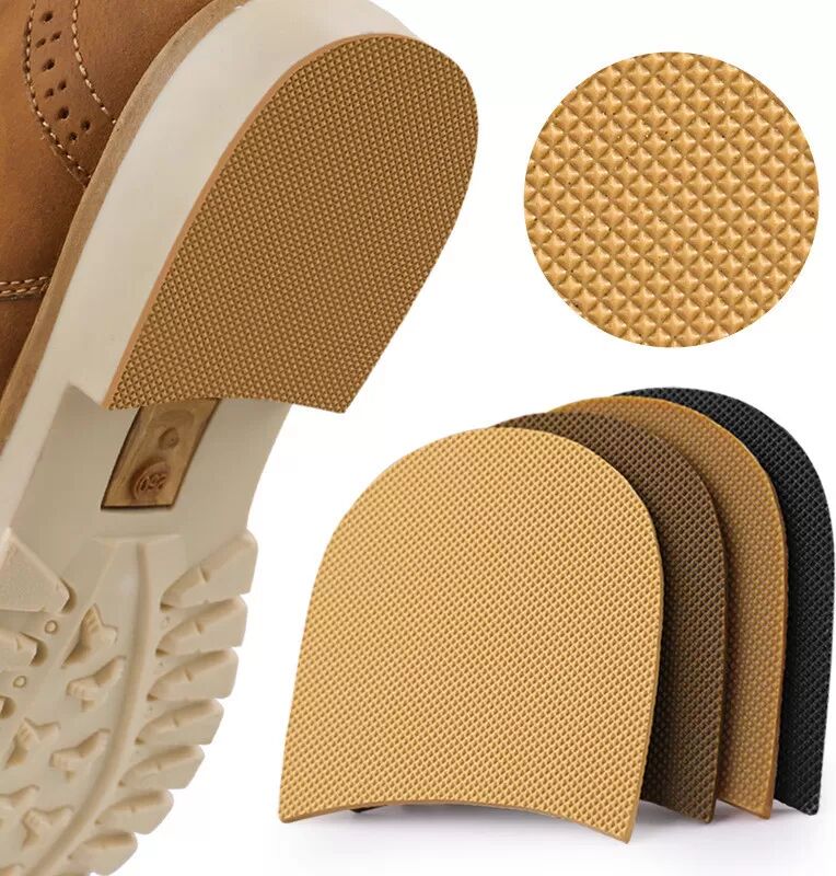 INF Patins de réparation de semelles de chaussures talonnettes de réparation2 paires