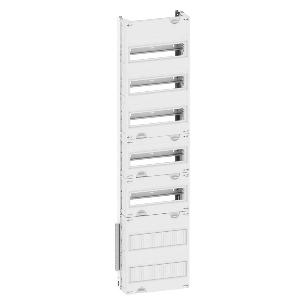 Eaton ZSD-V17/APZ Verteilerfeld 187908 7-rhg H=1050mm m.Raum f.APZ(300mm) (187908)