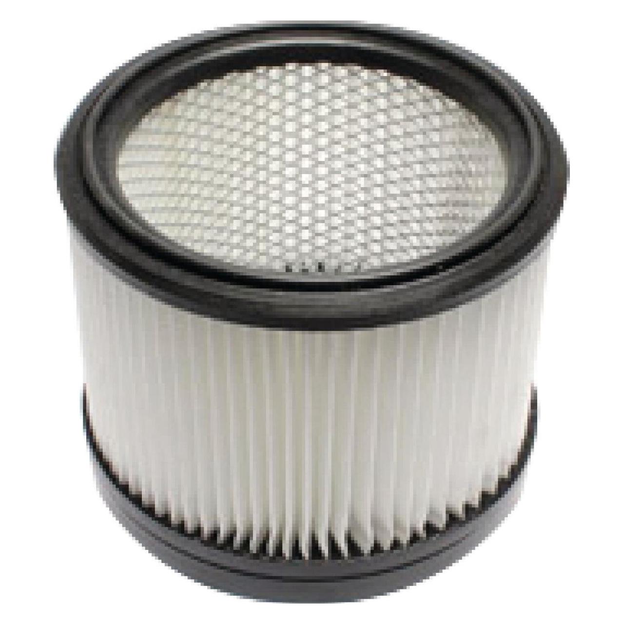 Cleancraft Hepa-Filter HEPA13 Kartuschen-Filter waschbar Ersatzfilter für Cleancraf Nass-Trockensau (7010400)