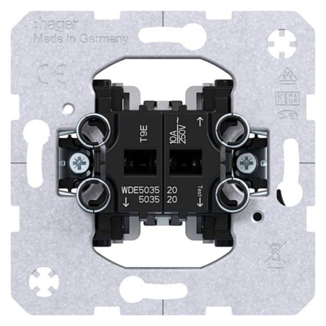 Hager WDE503520 (WDE503520)