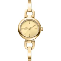 DKNY Open Link / Semi-Bangle Gold Stainless Steel Open Link / Semi-Bangle Gold Stainless Steel DK1L161M0045 - champagner,gold - 26mm
