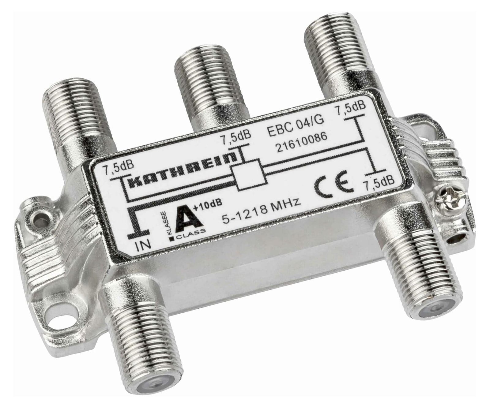 Kathrein EBC 04/G Signaalverdeler voor satellietantenne