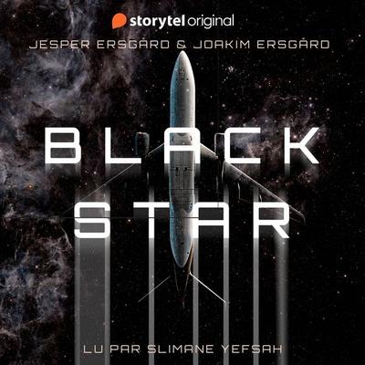 Black Star - Jesper Ersgård,Joakim Ersgård, Audio, 9789180354974