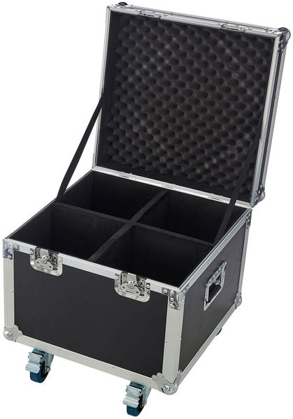 Flyht Pro Octagon 36 Tourcase 4 pcs. nero