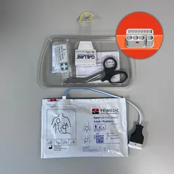Primedic SavePads PreConnect