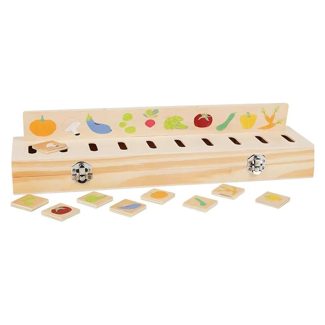 small foot Bildersortierbox Educate (10845)