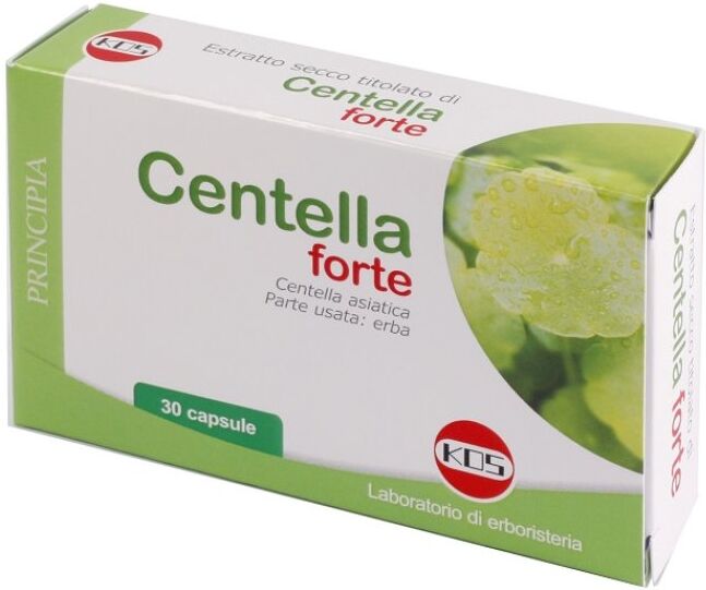 KOS Srl CENTELLA Fte 30 Cps KOS