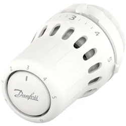 DANFOSS Thermostatkopf React RA Click flüssigkeitgefüllt, EF, Nullabsperrung