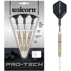 Unicorn Pro-Tech Style 4 Steel Darts (22 g)