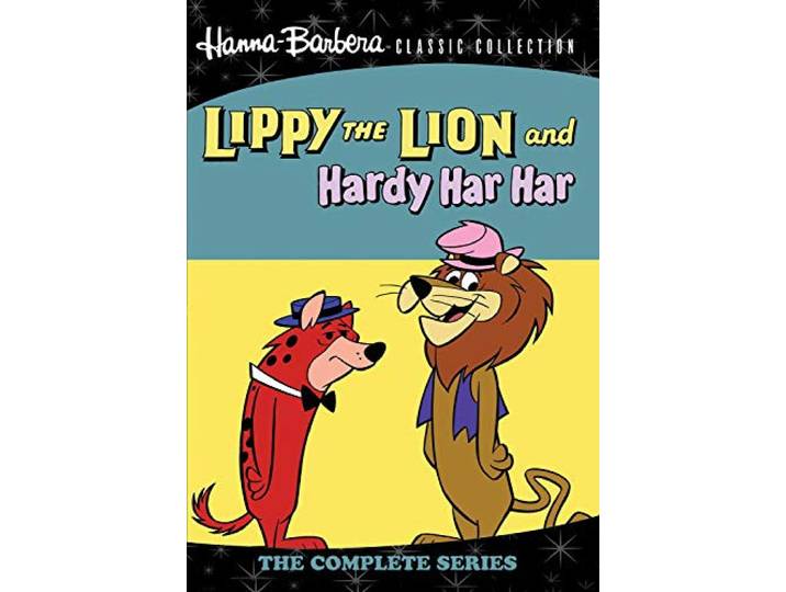 Lippy the Lion and Hardy Har Har: The Complete Series