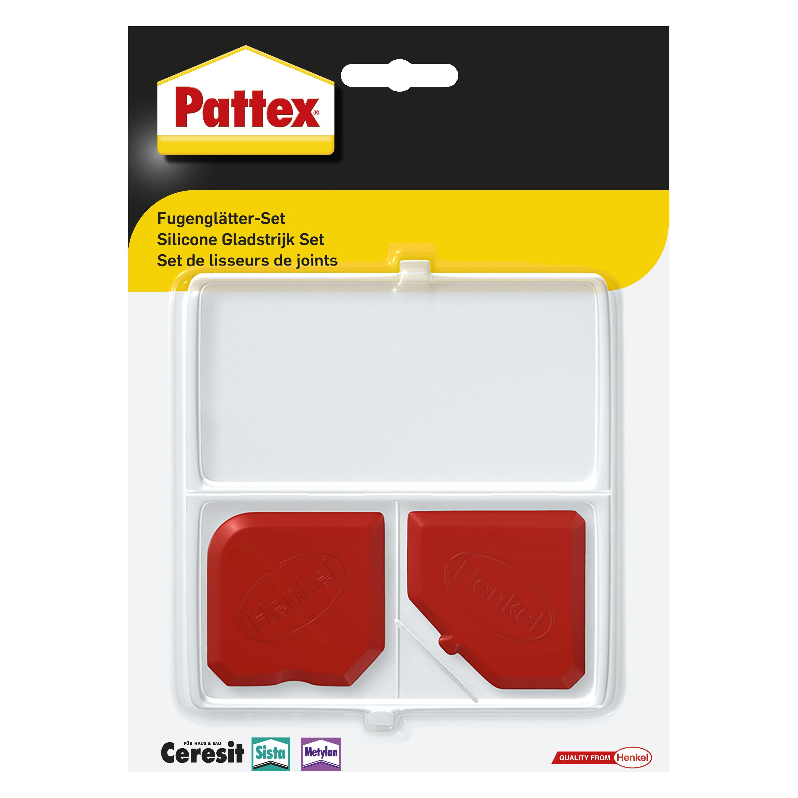 Pattex Fugenglätter Set (PFWFS)