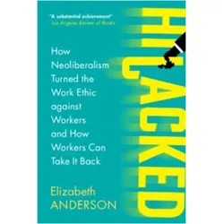 Hijacked, Belletristik von Elizabeth Anderson