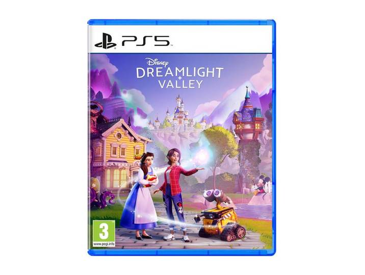 Disney Dreamlight Valley - Cozy Edition (PS5)