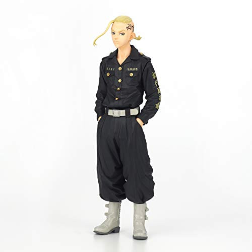 Banpresto Tokyo Revengers Ken Ryuguji Draken PVC Standbeeld 18 cm