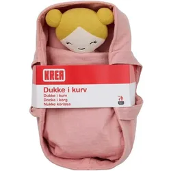Krea Doll In Basket