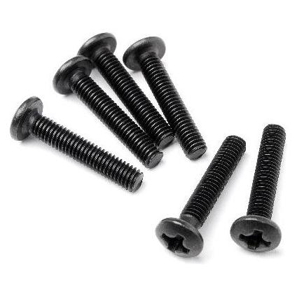 Maverick Button Head Screw M3x16 (6pcs) (6 Schrauben pro Stück) (MV25040)