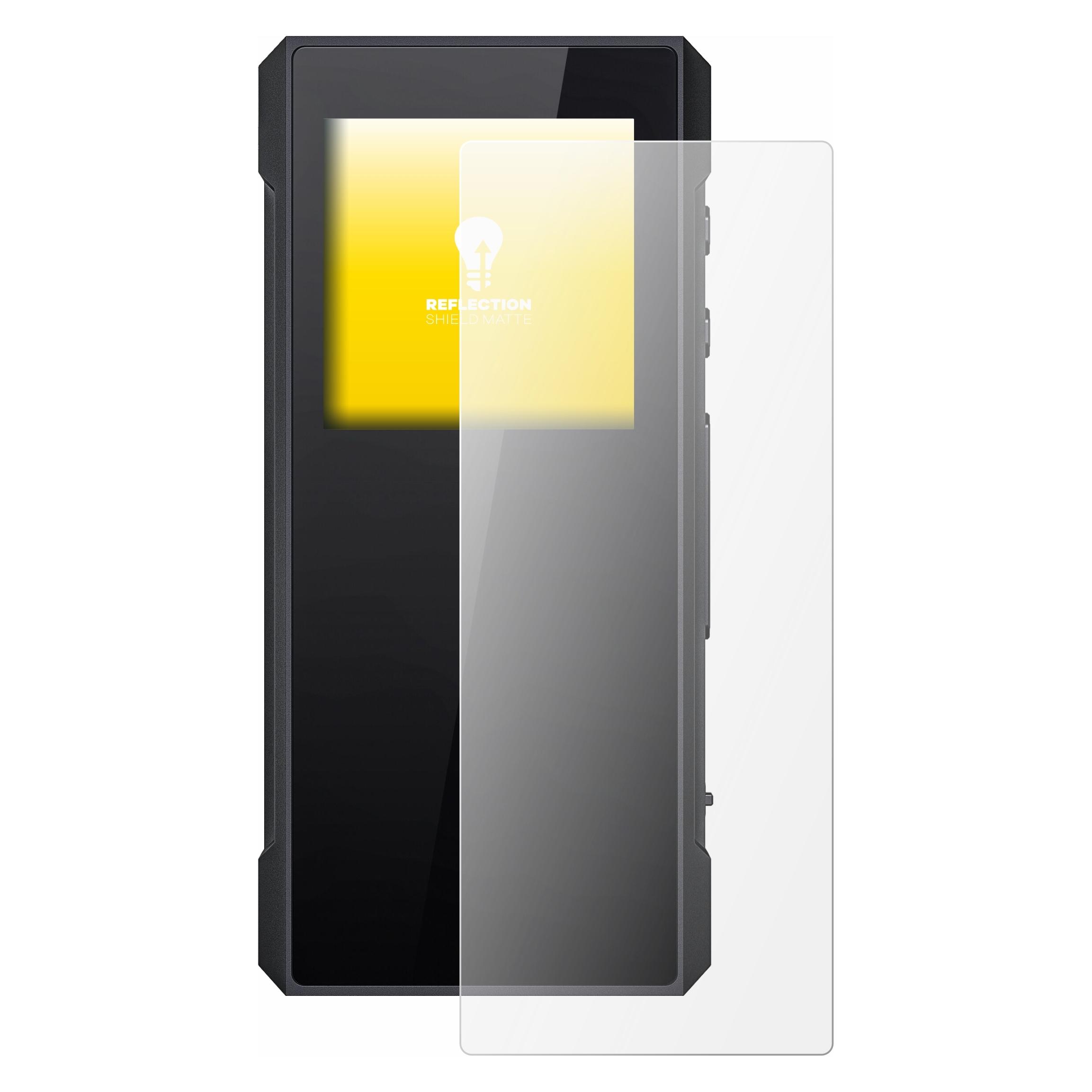 upscreen Schutzfolie für FiiO BTR7 Displayschutz Displayschutzfolie Folie Matt Entspiegelungsfolie (2965370)