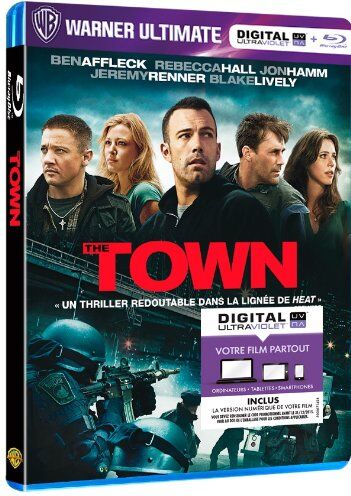 Ben Affleck - The town [Blu-ray] [FR Import] - Preis vom 12.10.2026 11:37:12 h