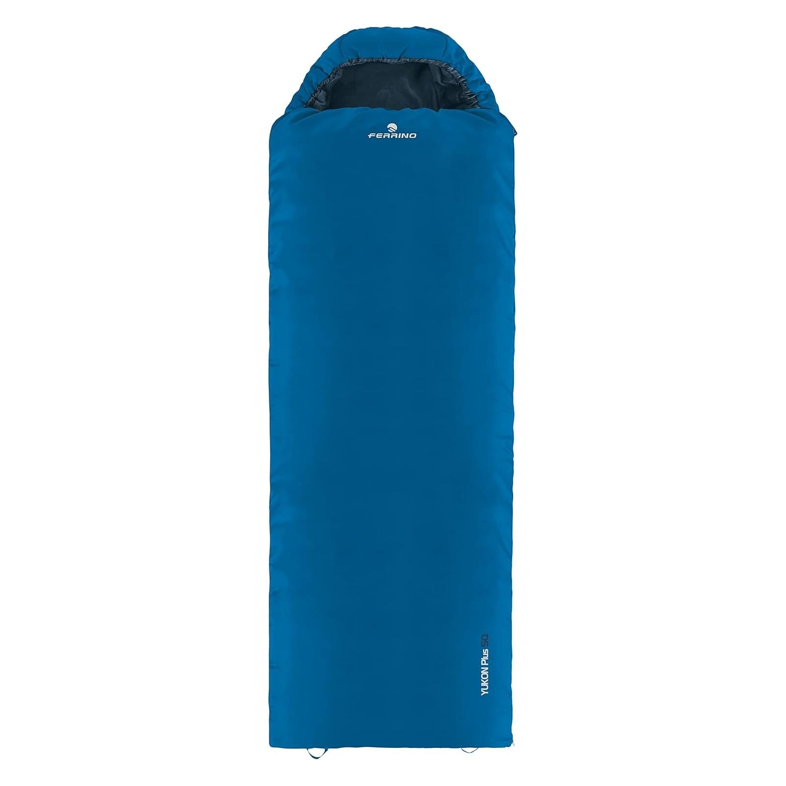 Ferrino Yukon Plus Square Schlafsack (215 cm) (2229927501010)