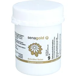 Biochemie Senagold Nr. 9 Natrium Phosphoricum D 6 1000 ST