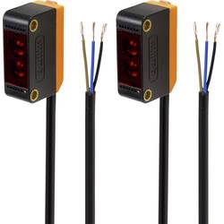 TRU COMPONENTS Lichtschranke TC-9444616 Kabel Effektive Detektorreichweite: 1000 cm hellschaltend