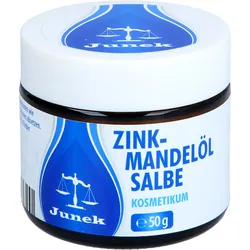 Zink-Mandelölsalbe Junek 50 G