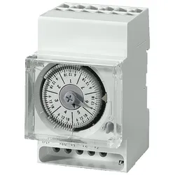 Siemens 7LF5301-7 Quarz-Schaltuhr Woche 1 Wechsler 230V/50-60Hz 3TE 7LF53017