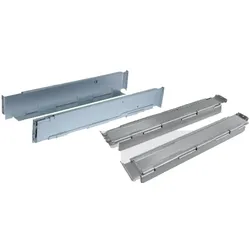 Elsist Railkit, Serverschrank Zubehör, Grau