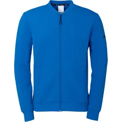 uhlsport ID College-Jacke Herren azurblau 4XL