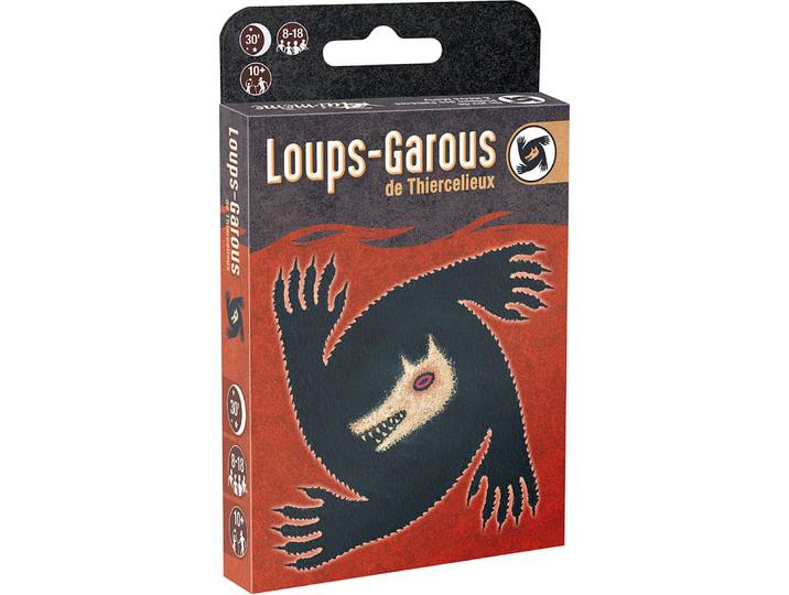 Loups-Garous (Les) (Blister Eco)