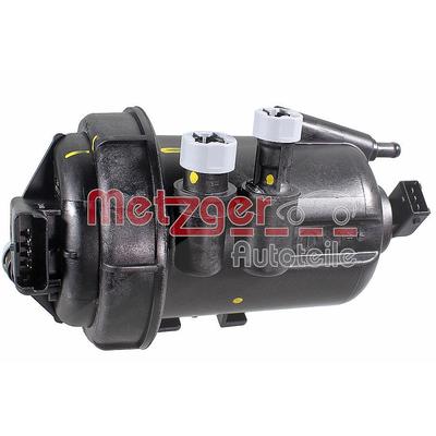 Metzger Autoteile Gehäuse, Kraftstofffilter [Hersteller-Nr. 2440001] für Lancia, Fiat